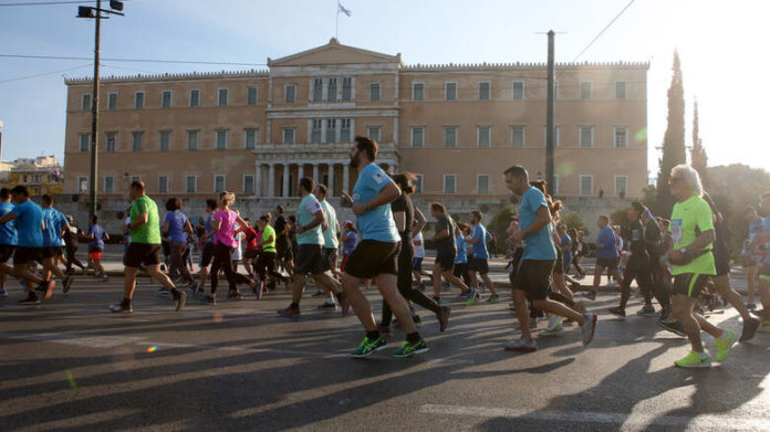 Μαραθώνιος Αθήνας: Κυκλοφοριακές ρυθμίσεις – Τι να προσέξουν οι οδηγοί