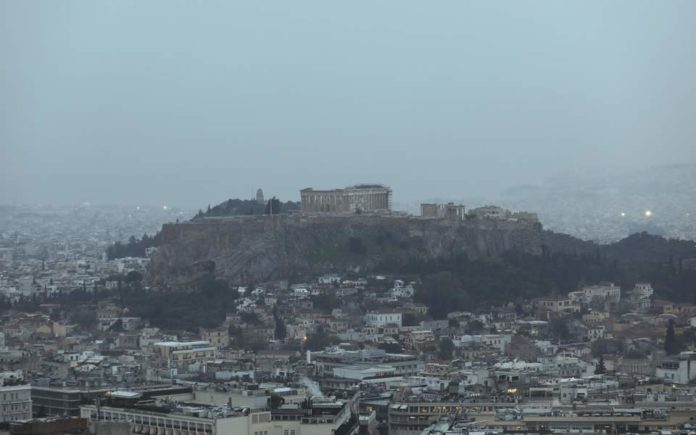 Meteo: Πιθανή η βροχόπτωση κατά τη διάρκεια του Μαραθωνίου