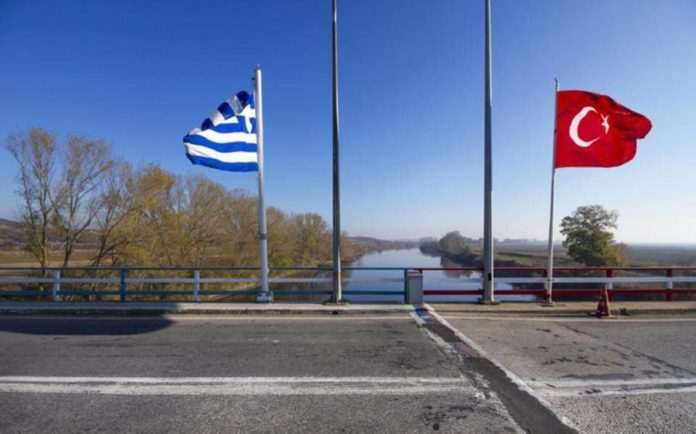 Μυστήριο με «εγκλωβισμένο τζιχαντιστή» στον Εβρο