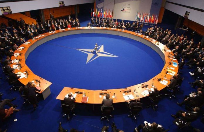 NATO: Λιθουανία και Πολωνία απορρίπτουν το σχόλιο Μακρόν περί «εγκεφαλικού θανάτου» της ατλαντικής συμμαχίας