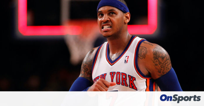 NBA: Επιβεβαίωση για Άντονι!