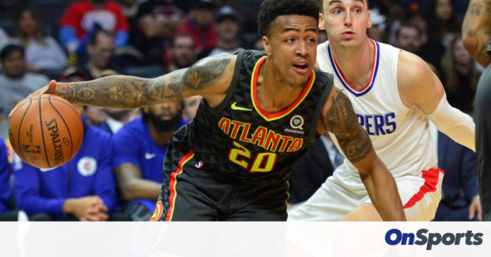 NBA: «Ντοπέ» και ο Τζον Κόλινς της Ατλάντα και..