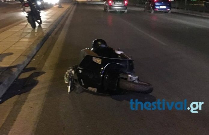 Νεκρός 35χρονος μοτοσικλετιστής σε σύγκρουση με λεωφορείο