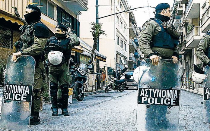 Νέο σχέδιο για τις καταλήψεις
