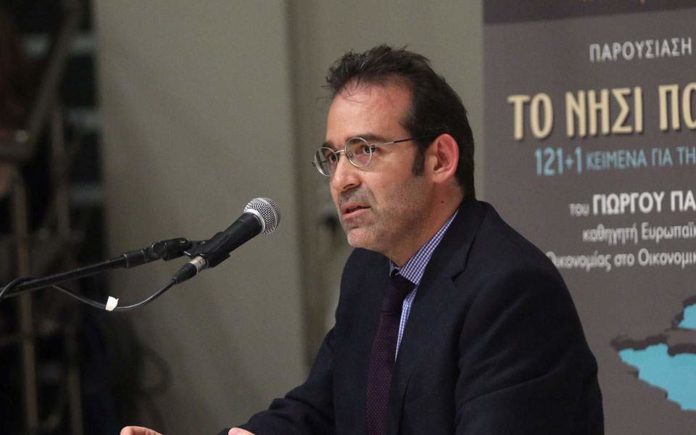 Νέος Γενικός Διευθυντής του ΕΛΙΑΜΕΠ ο Γιώργος Παγουλάτος
