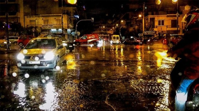 Ο απολογισμός του «Γηρυόνη»: 11.600 κεραυνοί και ρεκόρ βροχής και ανέμων σε Αγ