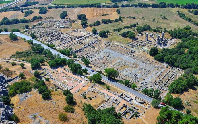 Ο αρχαιολογικός χώρος των Φιλίππων ενοποιείται και αναμορφώνεται