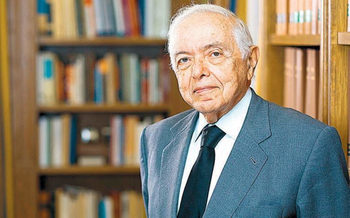O μεγάλος δάσκαλος του Ποινικού Δικαίου