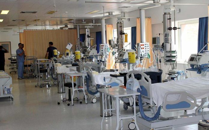 Ογδόντα κλειστές ΜΕΘ λίγο πριν την επιδημία γρίπης
