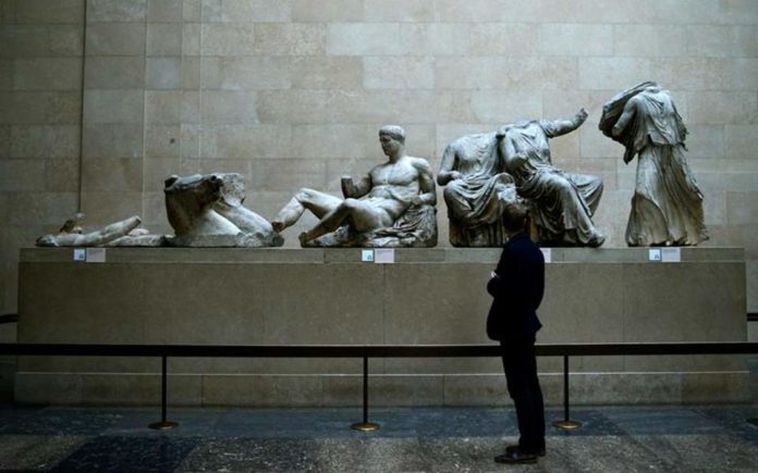 «Πανελλήνια Επιτροπή Διεκδίκησης Επιστροφής των Γλυπτών του Παρθενώνα» συγκροτούν οι δικηγόροι