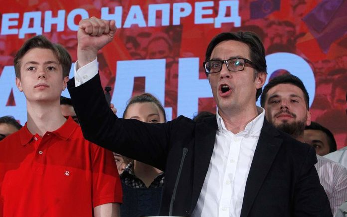 Πρόεδρος της Β