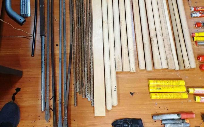 Ραντεβού θανάτου στο πάρκο στου Ζωγράφου - Για κακούργημα οι χούλιγκαν