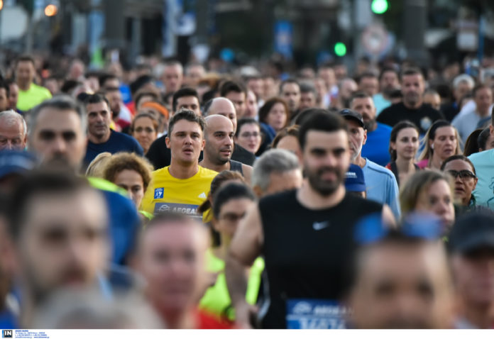 Σε ισχύ κυκλοφοριακές ρυθμίσεις για τον Μαραθώνιο