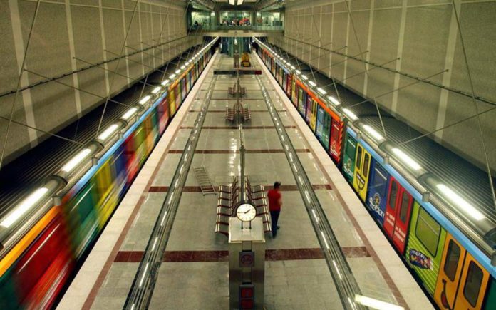 Στάσεις εργασίας στο μετρό την επόμενη Πέμπτη και Παρασκευή