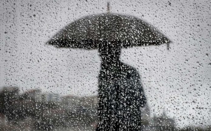 Στη Ζαγορά Πηλίου έπεσαν 340 χιλιοστά βροχής μέσα σε 24 ώρες