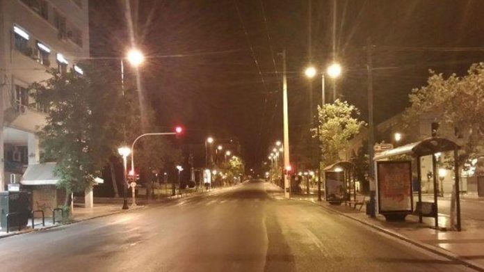 Στην κυκλοφορία δόθηκαν όλοι οι δρόμοι της Αθήνας