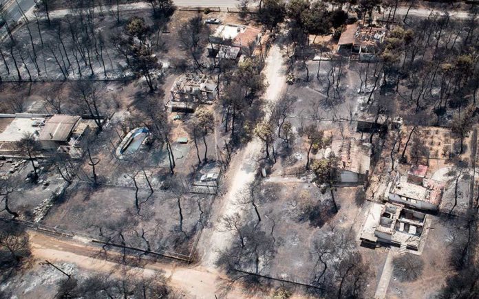 Στις 21 Νοεμβρίου συγκαλείται η Ολομέλεια Εφετών για τη φονική πυρκαγιά στο Μάτι