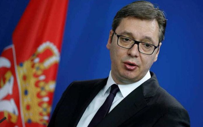 Στο νοσοκομείο εσπευσμένα ο Πρόεδρος της Σερβίας