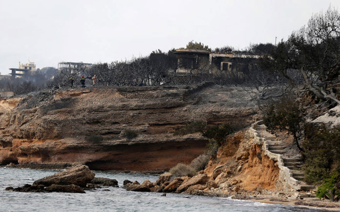 Στο σκηνικό της τραγωδίας ο εφιάλτης συνεχίζεται