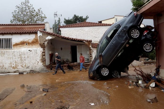 Τέλη Ιανουαρίου η δίκη για τη φονική πλημμύρα στη Μάνδρα