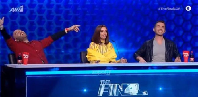 The Final Four: Από την εκπομπή της Αννίτας Πάνια ανέβηκε στη σκηνή για να κερδίσει!