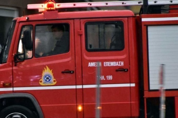 Θεσσαλονίκη: Δεκάδες κλήσεις στην Πυροσβεστική για άντληση υδάτων από πλημμυρισμένα υπόγεια