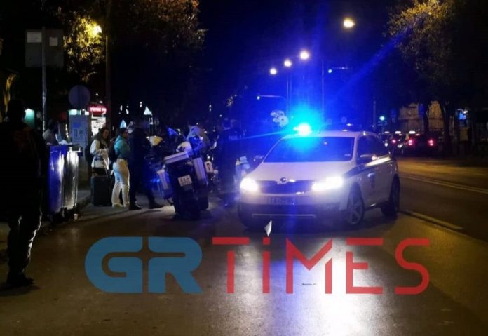 Θεσσαλονίκη: Συνελήφθη αλλοδαπός για απόπειρα ληστείας