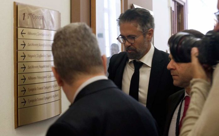 Την κατάθεση Φρουζή στην Προανακριτική ζητά ο Αρειος Πάγος