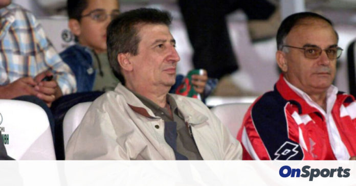 Το όνομα του «Χάρρυ Κλυν» στο γήπεδο του Απόλλωνα Καλαμαριάς!