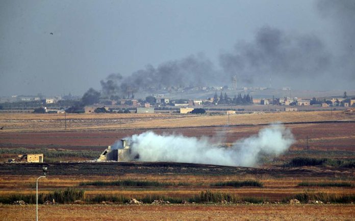 Τουρκία: Απελευθερώθηκαν 18 αιχμάλωτοι Σύροι στρατιώτες