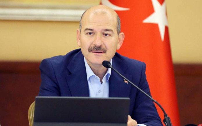 Τούρκος ΥΠΕΣ: Θα στείλουμε τους τζιχαντιστές πίσω στην Ευρώπη - Δεν είμαστε ξενοδοχείο για τα μέλη του ΙΚ