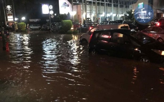 Τραγωδία στη Ρόδο: Κατάκοιτη έχασε τη ζωή της όταν πλημμύρισε το σπίτι της