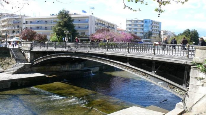 Τρίκαλα: Εργασίες συντήρησης σε τρεις γέφυρες - αρχιτεκτονικά μνημεία