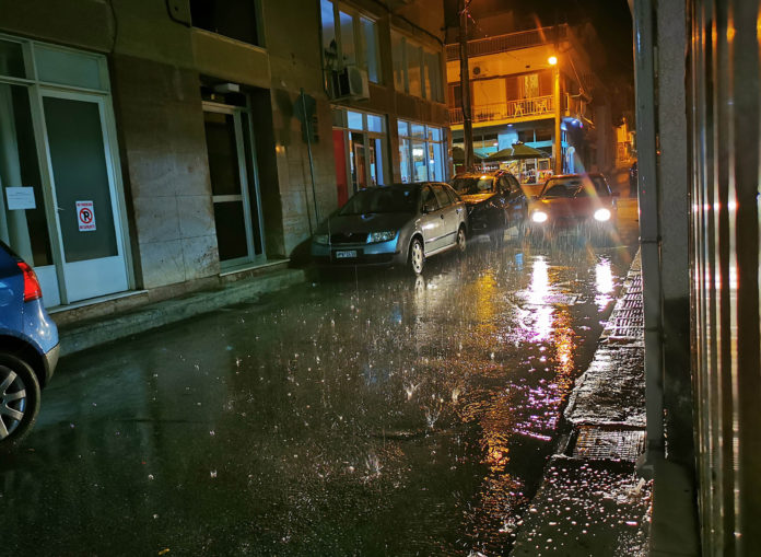 «Βικτώρια»: Εντονα καιρικά φαινόμενα στα ανατολικά και την Πέμπτη