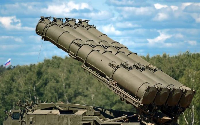 «Ξεφορτωθείτε τους S-400» προειδοποιεί την Αγκυρα αξιωματούχος του Στέιτ Ντιπάρτμεντ