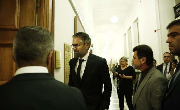Yπόθεση Novartis: Δεν εξετάστηκε ποτέ ο Κ