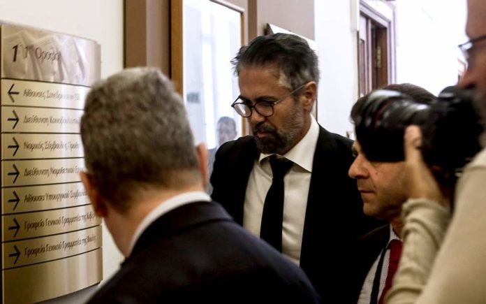Υπόθεση Novartis: Την κατάθεση Φρουζή ζητεί ο Αρειος Πάγος