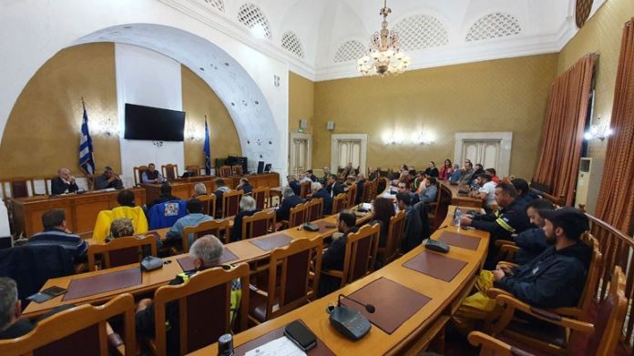 Ζητούν να κηρυχθεί σε κατάσταση έκτακτης ανάγκης η Ρόδος
