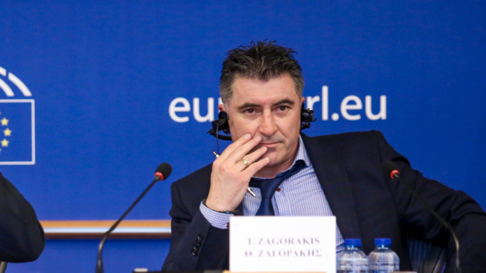Θ. Ζαγοράκης