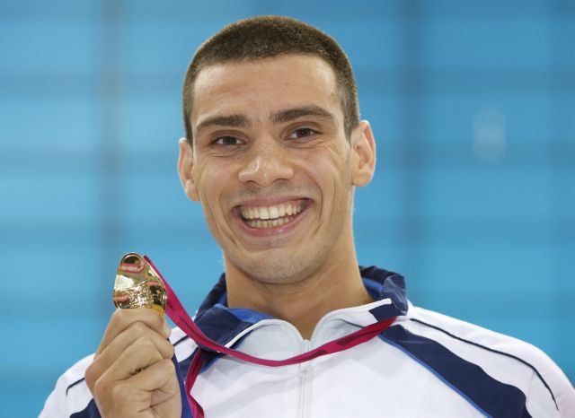 European Swimming Championships 2016 in London