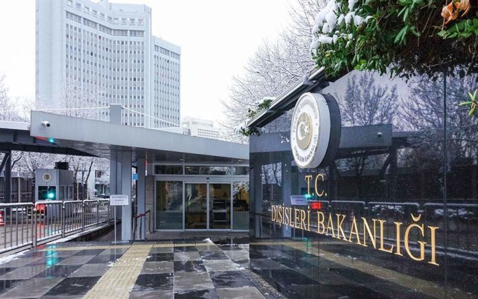 Αντίδραση από την Άγκυρα για τη άρση του εμπάργκο όπλων από ΗΠΑ στην Κύπρο