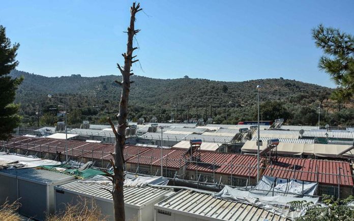 Από έκρηξη φιάλης υγραερίου η φωτιά στον καταυλισμό του Καρά Τεπέ που απανθρακώθηκε 27χρονη πρόσφυγας