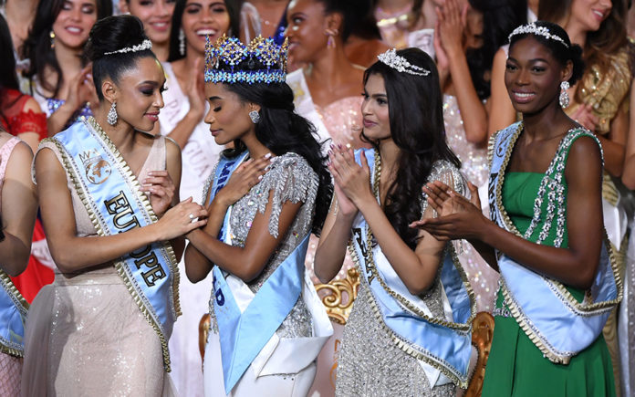 Από την Τζαμάικα η Miss World 2019 (βίντεο – φωτογραφίες)
