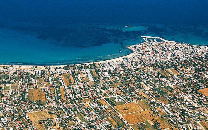 Αποχέτευση στην Ανατολική Αττική