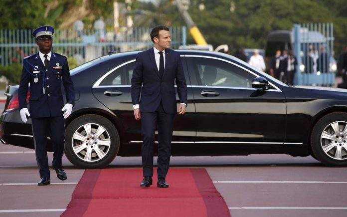 Αποποιήθηκε την προεδρική σύνταξη ο Εμανουέλ Μακρόν