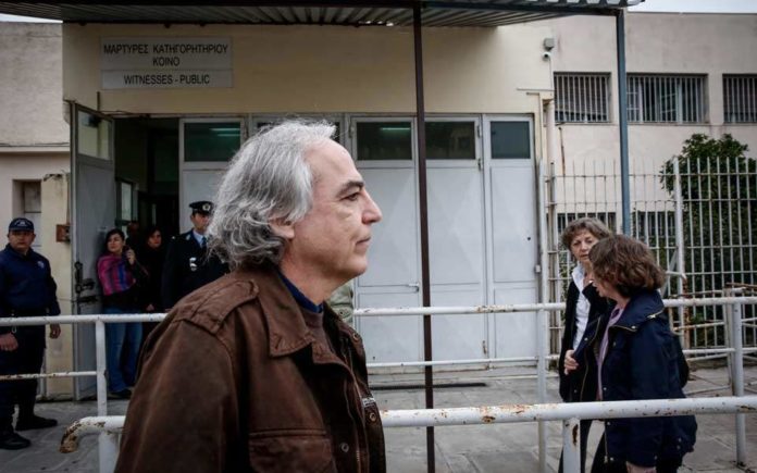 Απορρίφθηκε το νέο αίτημα Κουφοντίνα για 9ήμερη άδεια