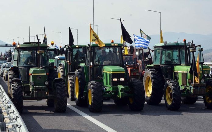 Μπλόκα μετά τις γιορτές αποφάσισαν οι αγρότες