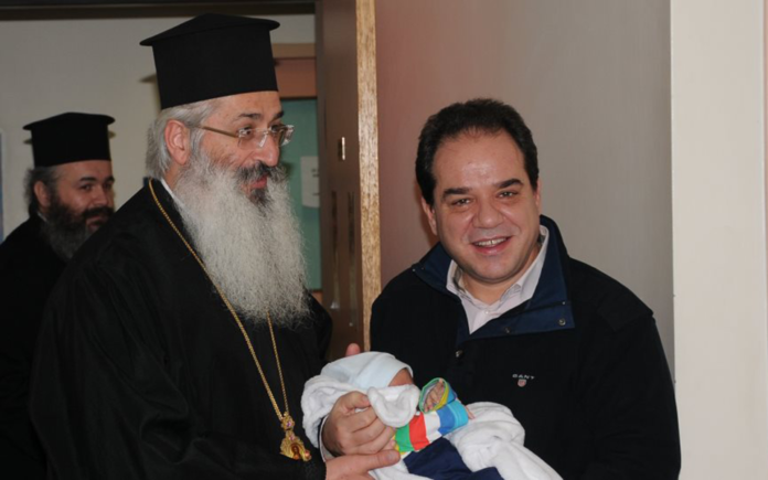 Χριστουγεννιάτικη εκστρατεία Aγάπης πραγματοποιεί η «ΑΠΟΣΤΟΛΗ»