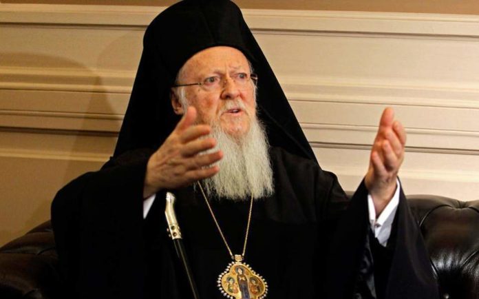 Χριστουγεννιάτικο μήνυμα του κ.κ