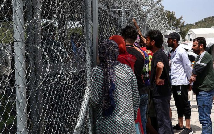 Διαβολόρεμα : Εδώ θα χτιστεί η νέα Μόρια